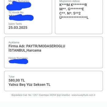 Moda Seroğlu İle Kargo Ve İade Sorunu