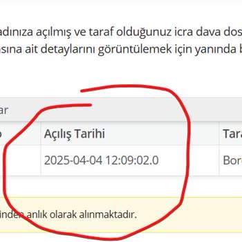 Evkur'dan Habersiz İcra Ve Yüksek Avukat Masrafları