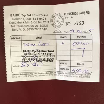 Araç Kiralama Sürecinde Yaşanan Büyük Mağduriyet