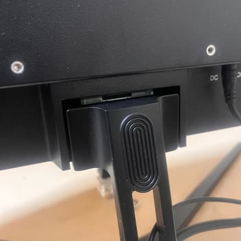 Monitör Sinyal Sorunu Ve Fiziksel Kusurlar