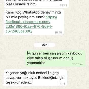 Kayıp Şarj Aleti İçin Yardım Talebi