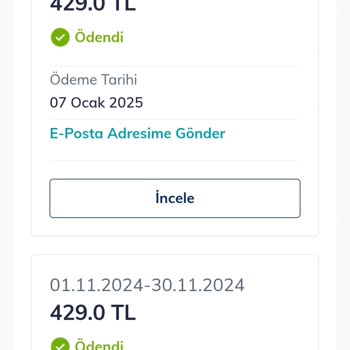 Sürekli Artan Fatura Ve Taahhüt Çıkmazı