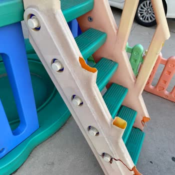 Çocuk Parkında Güvenlik Ve Bakım Sorunları