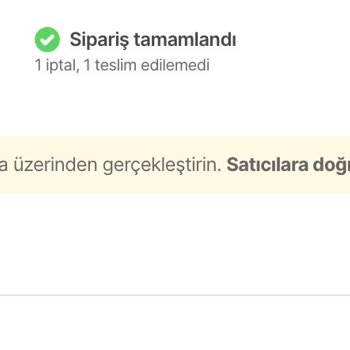 Yanlış Adrese Teslim Ve İptal Karmaşası: Hepsiburada'da Yaşanan Güvenlik Zafiyeti Ve Maddi Kayıp