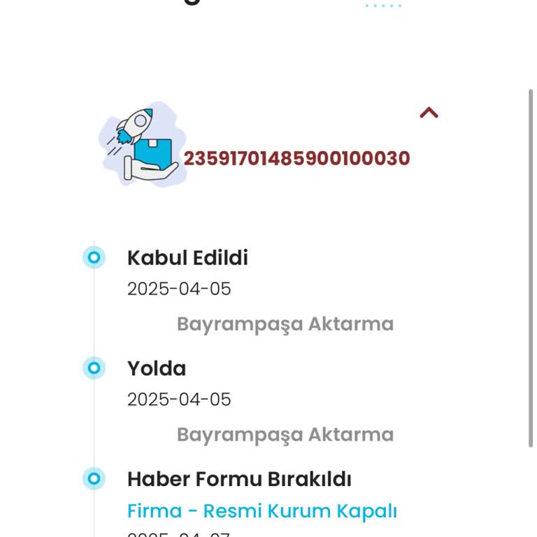 Kargom Neden Bayrampaşa'da Bekletiliyor?
