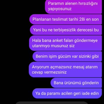 Vivense İle Kâbus Gibi Alışveriş Deneyimi
