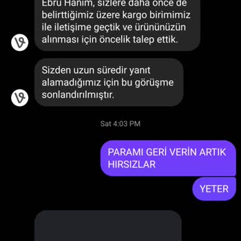 Vivense İle Kâbus Gibi Alışveriş Deneyimi