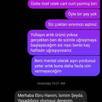 Vivense İle Kâbus Gibi Alışveriş Deneyimi