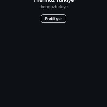 Teslim Edilmeyen Termos Ve Sahte Mağaza Sorunu