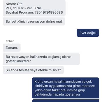 Hotels.com İle Rezervasyon Kabusu: Yanlış Bilgilendirme Ve İade Sorunu