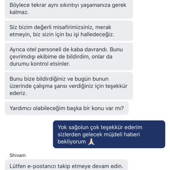 Hotels.com İle Rezervasyon Kabusu: Yanlış Bilgilendirme Ve İade Sorunu