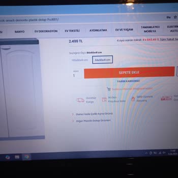 Evidea'dan Aldığım Ürünler Eksik Ve Yanıltıcı Bilgi!