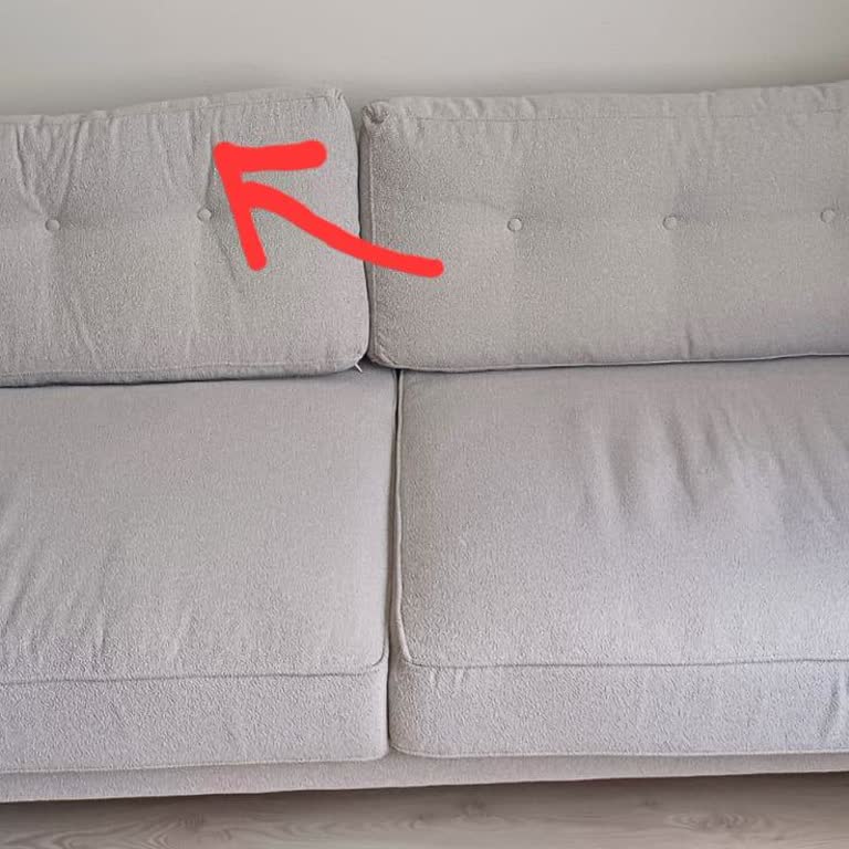 Enza Home Koltuk Takımı Sorunu Ve Çözüm Süreci!