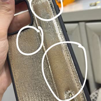 Pahalı Kılıfın Hayal Kırıklığı