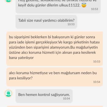 Kargo Kaybı Ve Yetersiz İade Süreci