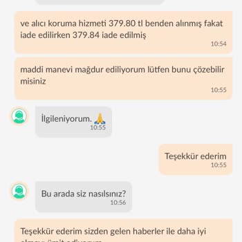 Kargo Kaybı Ve Yetersiz İade Süreci