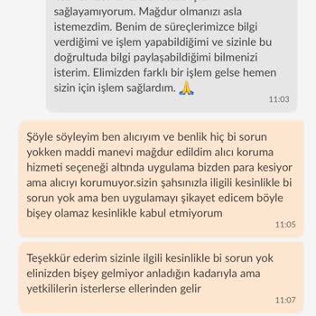 Kargo Kaybı Ve Yetersiz İade Süreci