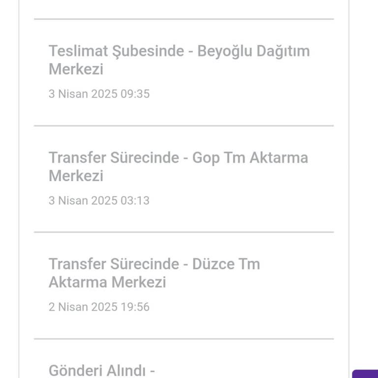 Teslim Edilmeyen Kargo: Müşteri Bekleyişi Ve Hayal Kırıklığı