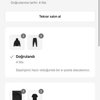 StepUp | stepupp.com.tr Bir Haftadır Beklenen Teslimat Ve Sessiz Müşteri Hizmetleri!