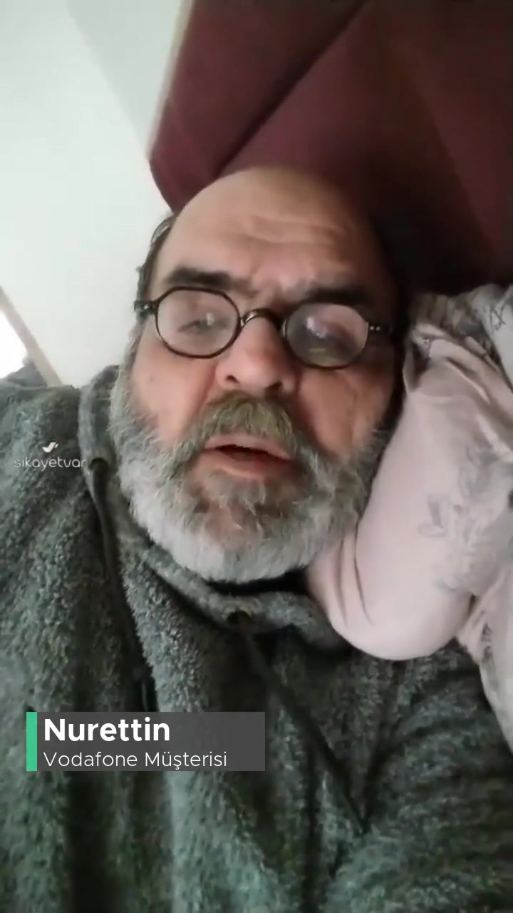 Vodafone Haksız Fatura Yansıttı videonun kapak resmi