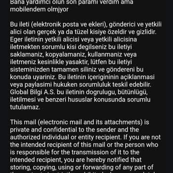Mobilde Oynayamama Ve İade Sorunu