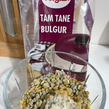 Küflü Bulgur Şoku: Son Kullanma Tarihi Geçmemiş Ürün
