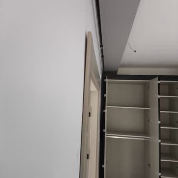 Nefer Grup İnşaat Dairedeki Eksiklikler Bir Türlü Giderilmedi!