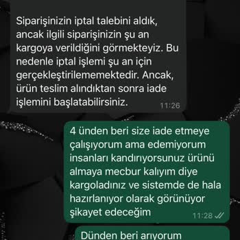 Penasia'nın İade Sürecinde Yaşanan Sorunlar