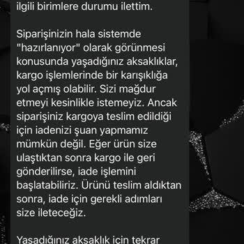 Penasia'nın İade Sürecinde Yaşanan Sorunlar