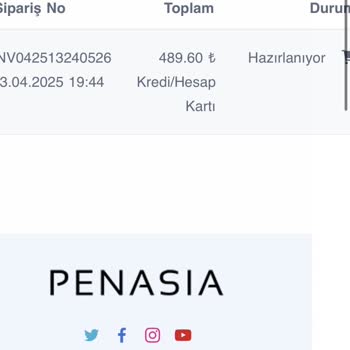 Penasia'nın İade Sürecinde Yaşanan Sorunlar