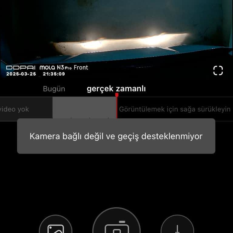 Trendyol'dan Alınan Arızalı Araç Kamerası Ve Üyelik Sorunu