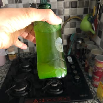 Yudum Zeytinyağında Beklenmedik Karışım Sorunu