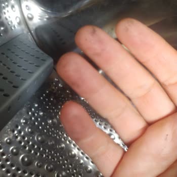 Siemens Çamaşır Makinesi: Pis Gelen Ürün Ve Yetersiz Müşteri Hizmeti