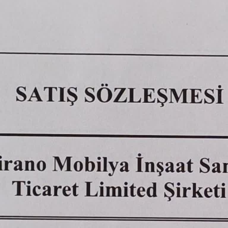 Doğtaş Teslimat Sorunu: Sözleşmeye Aykırı Hareket Ve Müşteri Memnuniyetsizliği