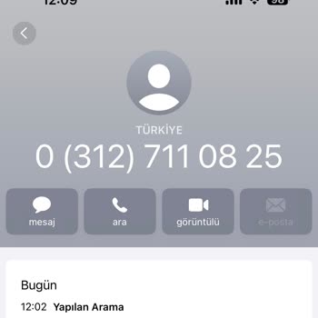 İzinsiz Arama Ve Kişisel Bilgilerin Korunması Hakkında Şikayet