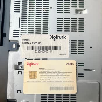 Digiturk'te Yanlış Abone Tanımlaması Ve Çözülmeyen Sorunlar