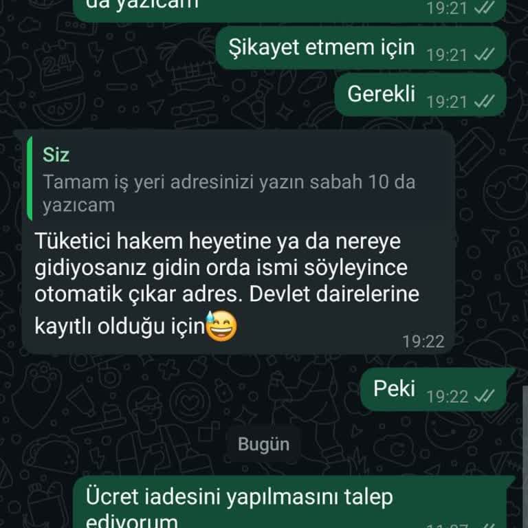 İdil Mulhan Butik'ten Sipariş Krizi: 20 Gün Bekleyiş Ve İletişim Sorunu