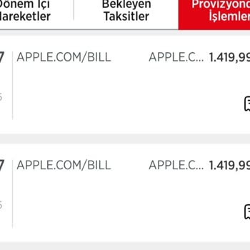 İzinsiz Para Çekimi: 6000TL Geri İade Bekliyorum