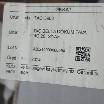 A101 Garanti Süresine Rağmen Destek Alamıyorum!