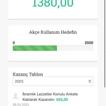 Anket Kazançları Ve Eksik Ödemeler