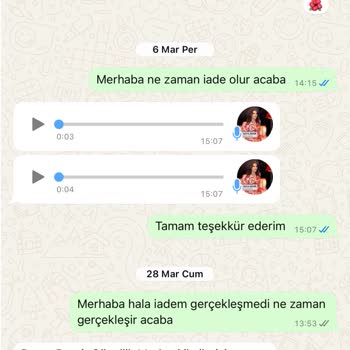 Randevu Krizi Ve İade Sorunu