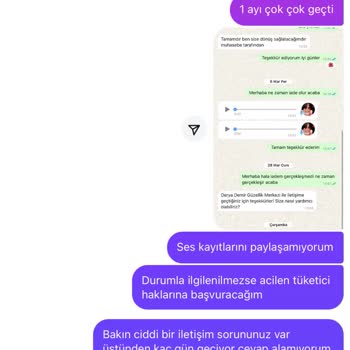 Randevu Krizi Ve İade Sorunu