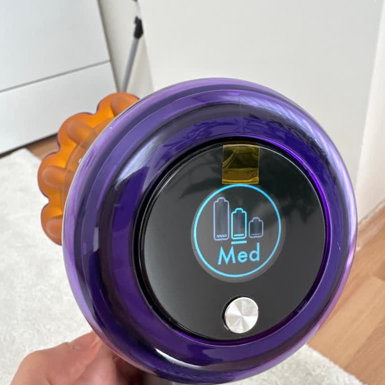 Dyson Ürününde Çözülemeyen Şarj Aleti Ve Gövde Sorunları