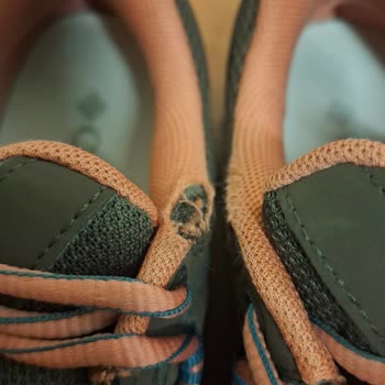 Columbia Ayakkabıda Açılma Sorunu