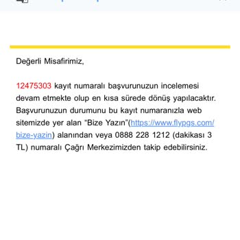 Pegasus'ta Overbook Krizi: Hediye Bilet Mağduriyeti