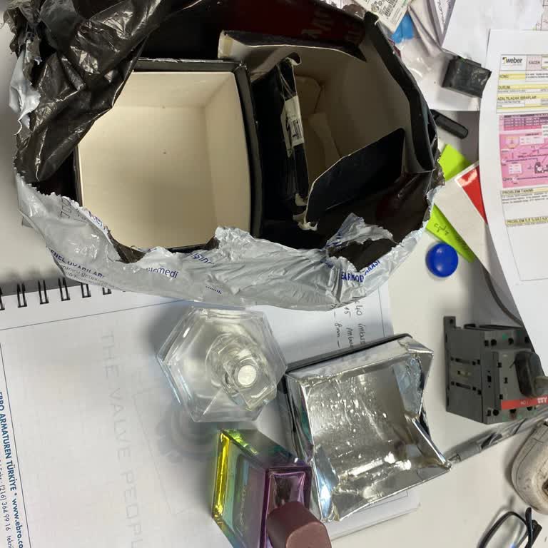 Yanlış Gönderilen Ürün Ve Parçalanmış Paket Sorunu