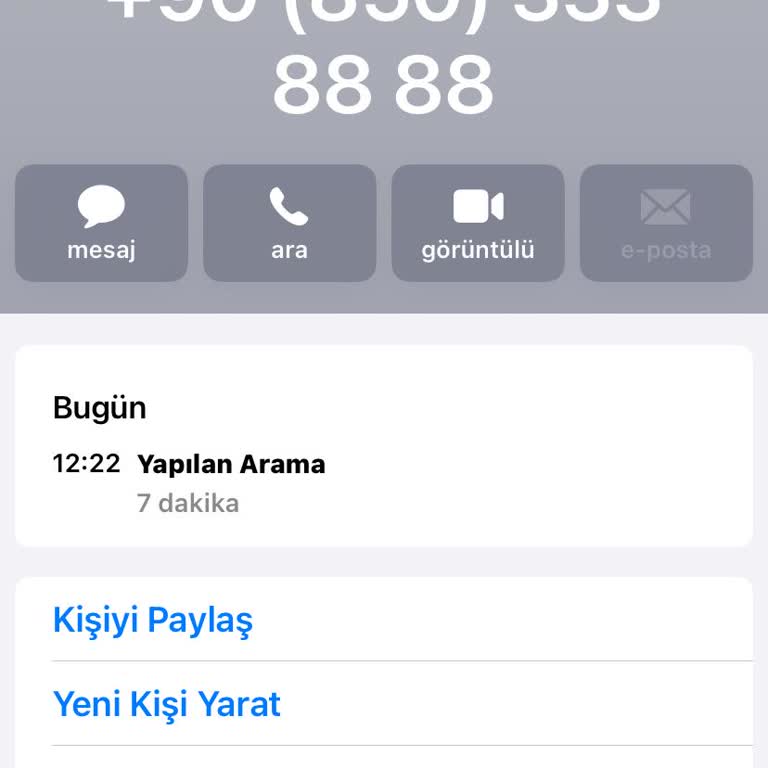 Bilet İptali Ve Yanlış Beyan Sorunu