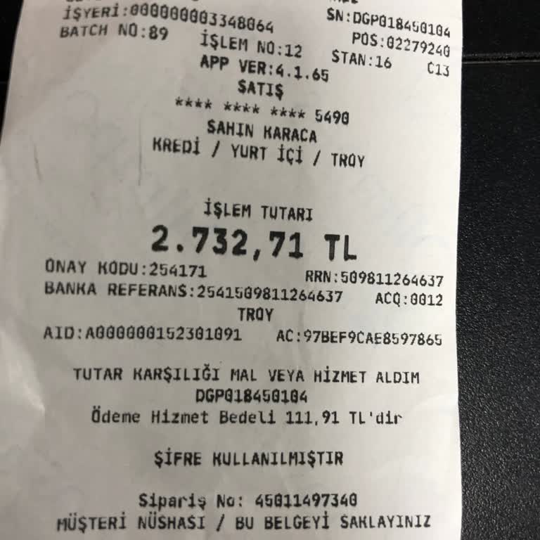 Tüvtürk Araç Muayenesinde Fazla Ücret Kesintisi