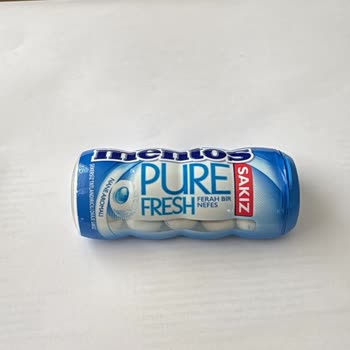 Son Kullanma Tarihine Rağmen Lekeli Sakızlar