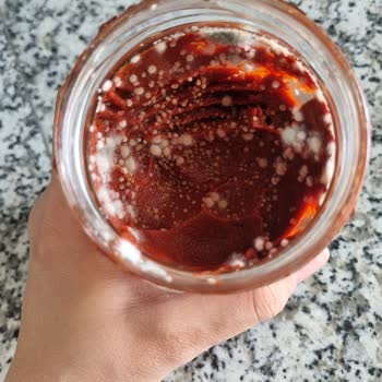 Bebek Salçasında Küf Ve Yetersiz Bilgilendirme